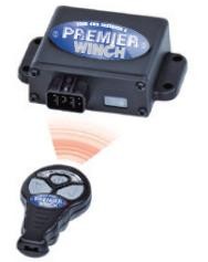 Premier winch remote instructions