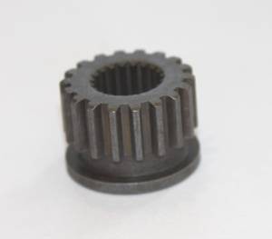 This is the high mount splined pinion gear