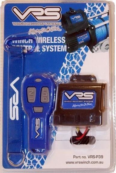 VRS Wireless Remote Installation Guide
