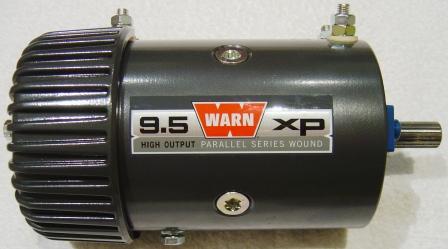 Warn 6HP motor 68608